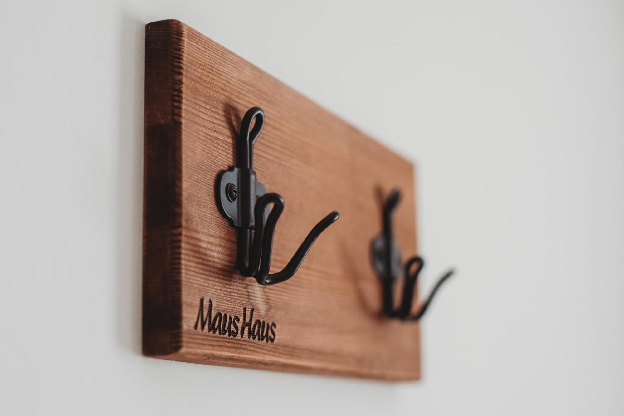 Maushaus Hotell Vemend Eksteriør bilde